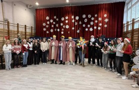 Zdjęcie dla aktualności: Festiwal Mikołajkowy 2025