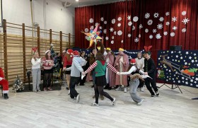 Zdjęcie dla aktualności: Festiwal Mikołajkowy 2025