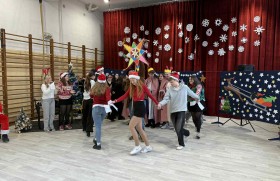 Zdjęcie dla aktualności: Festiwal Mikołajkowy 2025