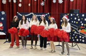 Zdjęcie dla aktualności: Festiwal Mikołajkowy 2025