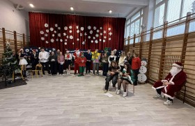 Zdjęcie dla aktualności: Festiwal Mikołajkowy 2025