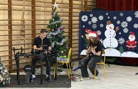 Zdjęcie dla aktualności: Festiwal Mikołajkowy 2025