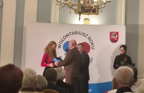 Zdjęcie dla aktualności: VII Powiatowy Dzień Wolontariatu