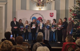 Zdjęcie dla aktualności: VII Powiatowy Dzień Wolontariatu