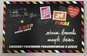 Zdjęcie dla aktualności: Licytacje gadżetów - czas start !!!