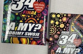 Zdjęcie dla aktualności: Licytacje gadżetów - czas start !!!