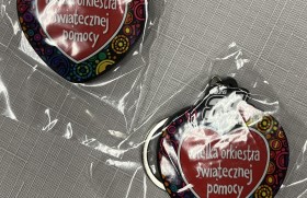 Zdjęcie dla aktualności: Licytacje gadżetów - czas start !!!