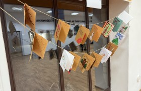 Zdjęcie dla aktualności: Wigilia 2025 w internacie