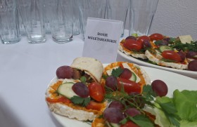 Zdjęcie dla aktualności: Hotelarze w działaniu!