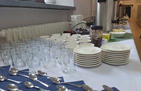 Zdjęcie dla aktualności: Hotelarze w działaniu!