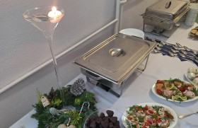 Zdjęcie dla aktualności: Hotelarze w działaniu!