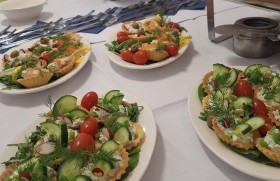 Zdjęcie dla aktualności: Hotelarze w działaniu!