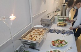 Zdjęcie dla aktualności: Hotelarze w działaniu!