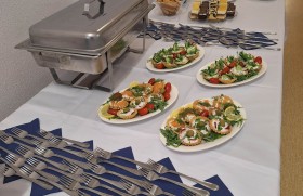 Zdjęcie dla aktualności: Hotelarze w działaniu!