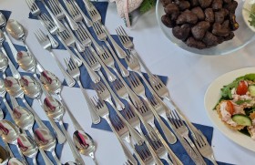 Zdjęcie dla aktualności: Hotelarze w działaniu!