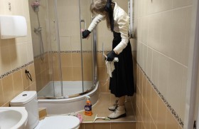 Zdjęcie dla aktualności: Wizyta w Szkolnym Schronisku Młodzieżowym 