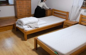 Zdjęcie dla aktualności: Wizyta w Szkolnym Schronisku Młodzieżowym 