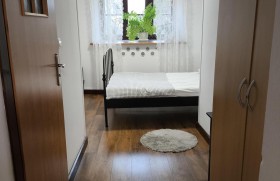 Zdjęcie dla aktualności: Wizyta w Szkolnym Schronisku Młodzieżowym 