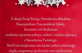 Boże Narodzenie 2025