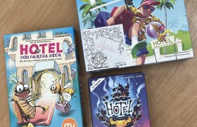 Hotelarskie planszówki