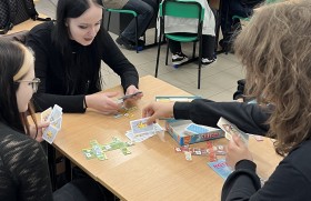 Zdjęcie dla aktualności: Hotelarskie planszówki