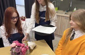 Zdjęcie dla aktualności: Bonujemy i serwujemy