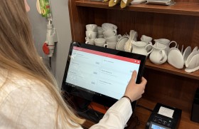 Zdjęcie dla aktualności: Bonujemy i serwujemy