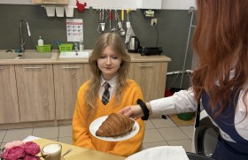 Zdjęcie dla aktualności: Bonujemy i serwujemy