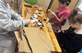 Zdjęcie dla aktualności: Dzień babci i dziadka tuż tuż!