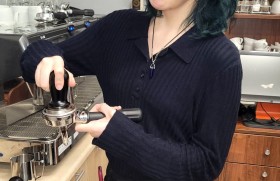 Zdjęcie dla aktualności: Klasa 2at nigdy nie wychodzi z zajęć głodna!