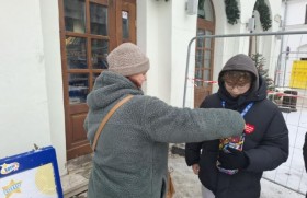 Zdjęcie dla aktualności: Po raz 27.