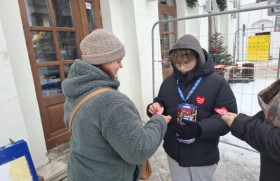 Zdjęcie dla aktualności: Po raz 27.