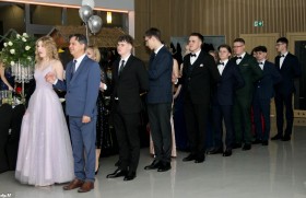 Zdjęcie dla aktualności: Studniówka 2026