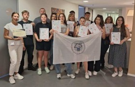 Zdjęcie dla aktualności: Jakość potwierdzona oceną „bardzo dobrą”