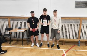 Zdjęcie dla aktualności: Mamy I miejsce!