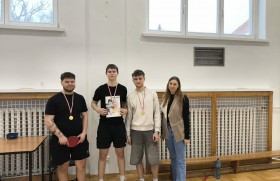 Zdjęcie dla aktualności: Mamy I miejsce!