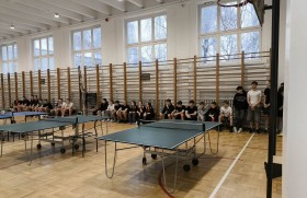 Zdjęcie dla aktualności: Mamy I miejsce!