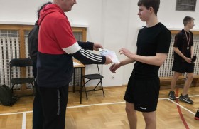 Zdjęcie dla aktualności: Mamy I miejsce!