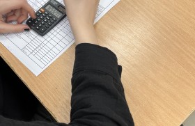 Zdjęcie dla aktualności: Klasa 3at podjęła wyzwanie  