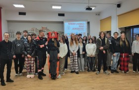 Zdjęcie dla aktualności: Warsztaty pierwszej pomocy w ramach akcji „Bezpieczne Ferie”.