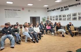 Zdjęcie dla aktualności: Warsztaty pierwszej pomocy w ramach akcji „Bezpieczne Ferie”.