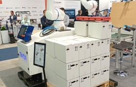 Zdjęcie dla aktualności: Robotics Warsaw, Warsaw Fleet Expo, Intralogistica Poland Expo