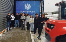 Zdjęcie dla aktualności: Robotics Warsaw, Warsaw Fleet Expo, Intralogistica Poland Expo