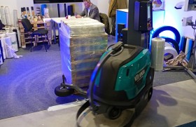 Zdjęcie dla aktualności: Robotics Warsaw, Warsaw Fleet Expo, Intralogistica Poland Expo