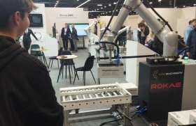 Zdjęcie dla aktualności: Robotics Warsaw, Warsaw Fleet Expo, Intralogistica Poland Expo