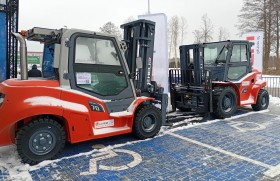 Zdjęcie dla aktualności: Robotics Warsaw, Warsaw Fleet Expo, Intralogistica Poland Expo