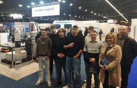 Zdjęcie dla aktualności: Robotics Warsaw, Warsaw Fleet Expo, Intralogistica Poland Expo