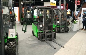 Zdjęcie dla aktualności: Robotics Warsaw, Warsaw Fleet Expo, Intralogistica Poland Expo