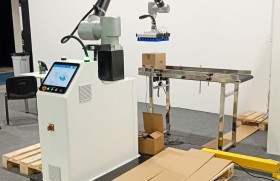 Zdjęcie dla aktualności: Robotics Warsaw, Warsaw Fleet Expo, Intralogistica Poland Expo