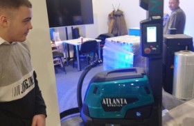 Zdjęcie dla aktualności: Robotics Warsaw, Warsaw Fleet Expo, Intralogistica Poland Expo